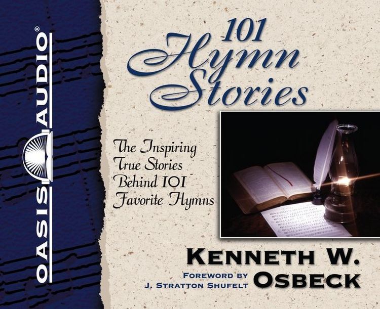 Produktbild: 101 Hymn Stories: The Inspiring True Stories Behind 101 Favorite Hymns