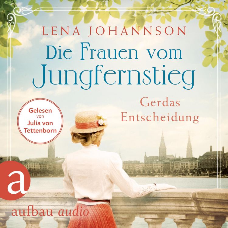 Produktbild: Die Frauen vom Jungfernstieg: Gerdas Entscheidung