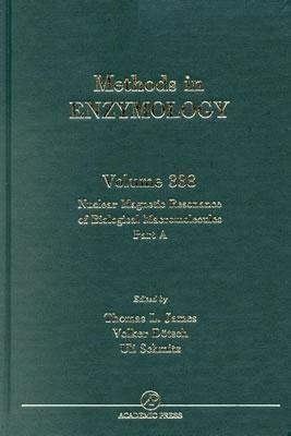 Produktbild: Nuclear Magnetic Resonance of Biological Macromolecules, Par