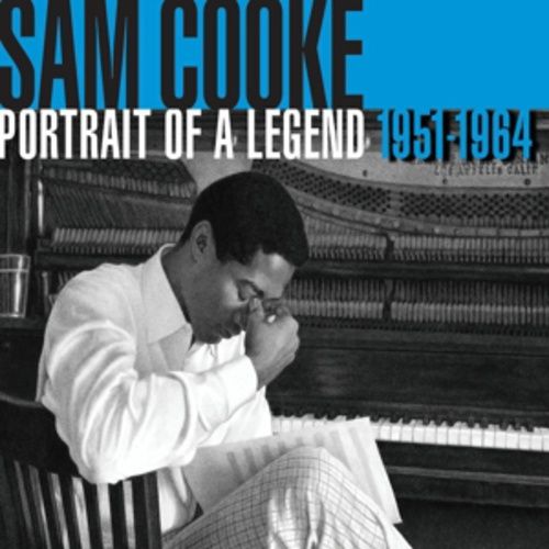 Produktbild: Portrait Of A Legend 1951-1964