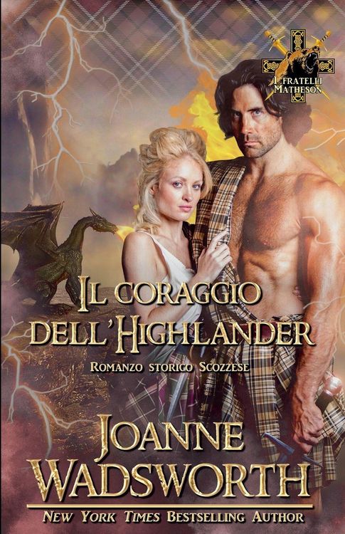 Produktbild: Il coraggio dell'Highlander