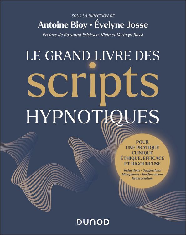 Produktbild: Le Grand Livre des scripts hypnotiques