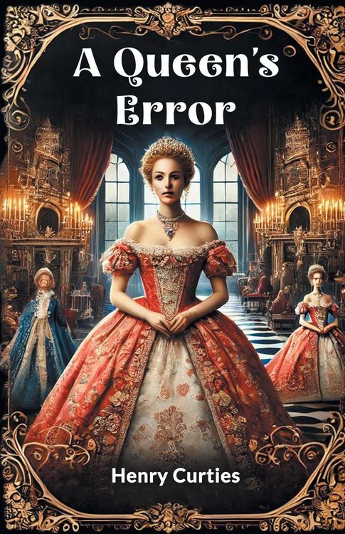 Produktbild: A Queen's Error