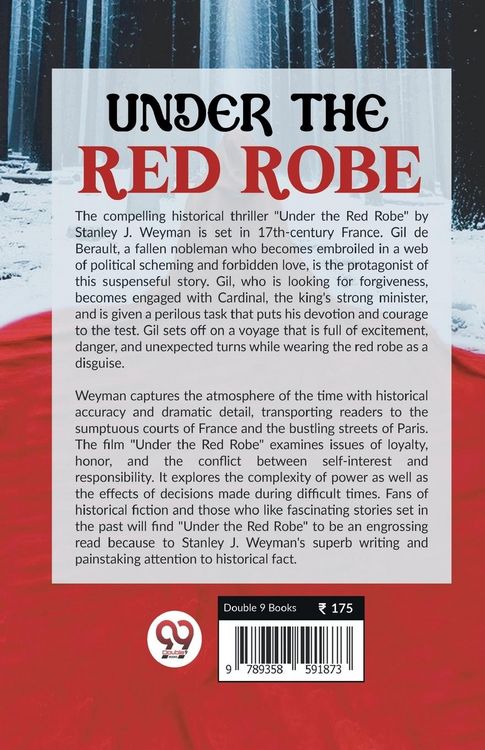 Produktbild: Under The Red Robe