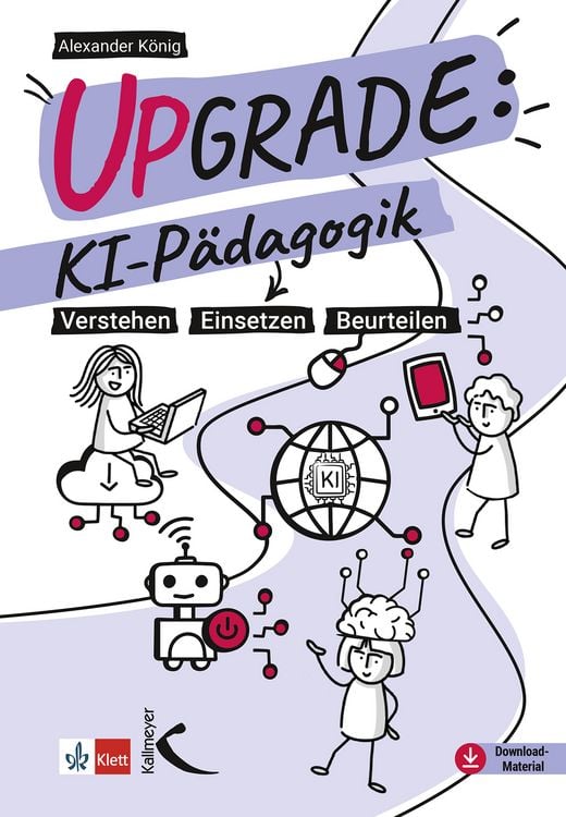 Produktbild: Upgrade: KI-P&auml;dagogik