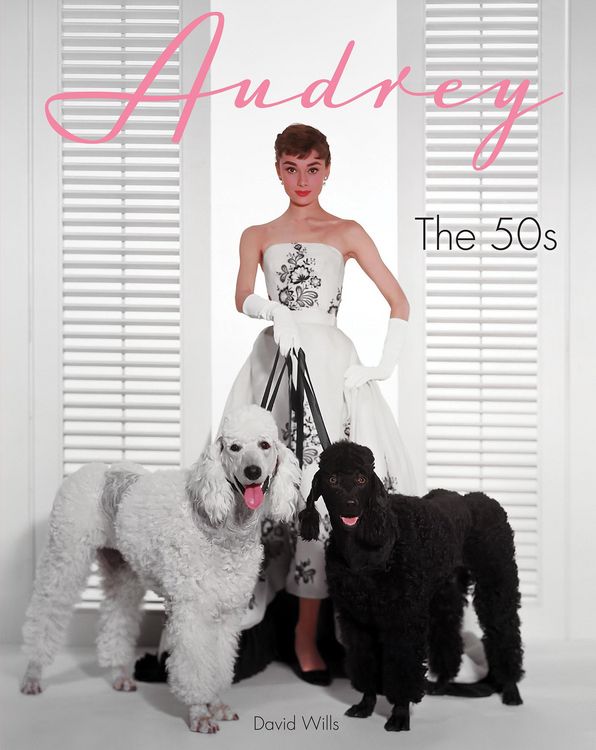 Produktbild: Audrey: The 50s