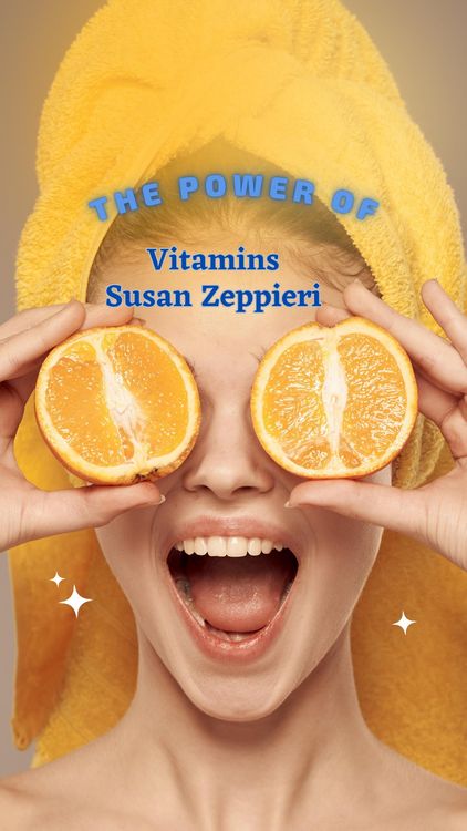 Produktbild: The Power Of Vitamins