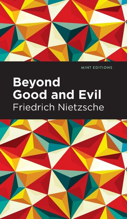 Produktbild: Beyond Good and Evil