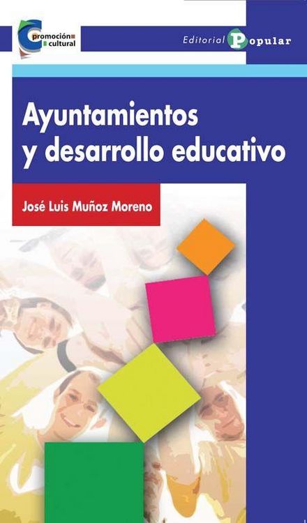 Produktbild: Ayuntamientos y desarrollo educativo
