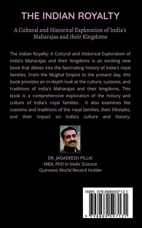 Produktbild: The Indian Royalty