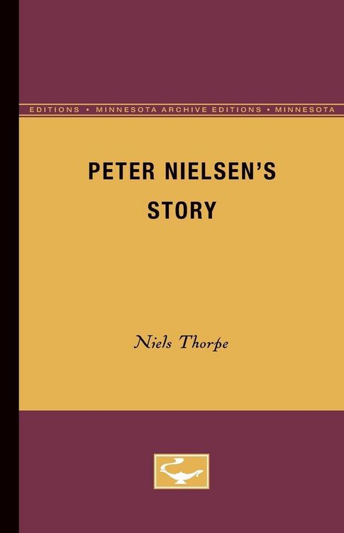 Produktbild: Peter Nielsen's Story