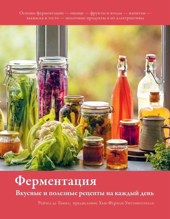 Produktbild: The River Cottage Fermentation Handbook