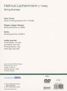 Produktbild: Gran Torso/Grido/Reigen Seliger...