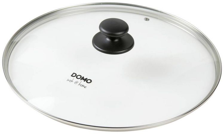 Produktbild: DOMO DO8708W DO8708W Elektro-Wok Schwarz