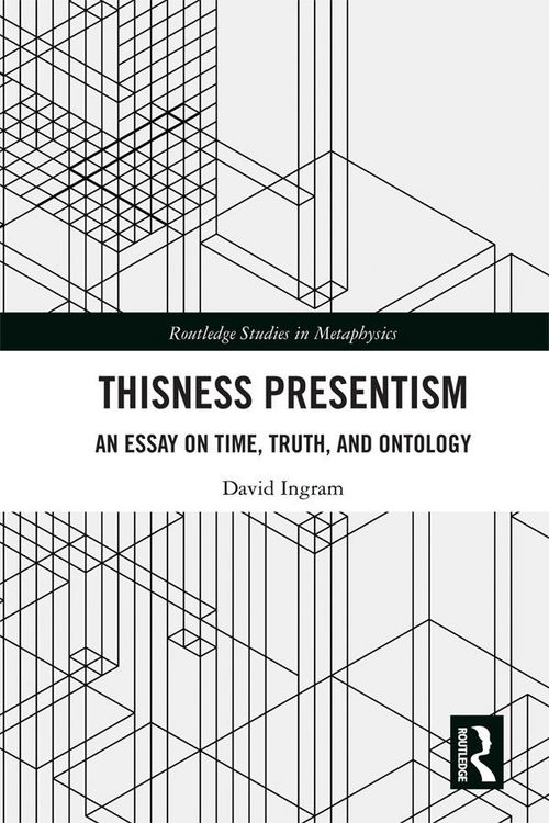 Produktbild: Thisness Presentism
