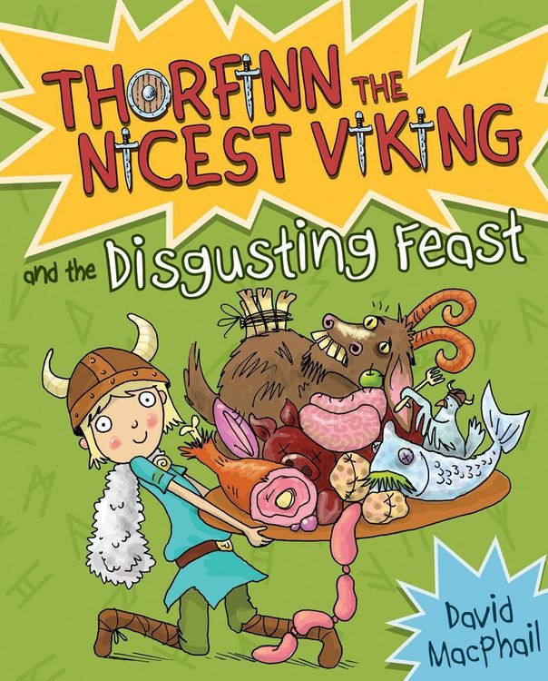 Produktbild: Thorfinn and the Disgusting Feast