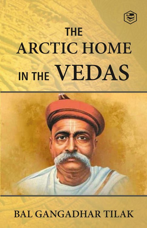 Produktbild: The Arctic Home In The Vedas