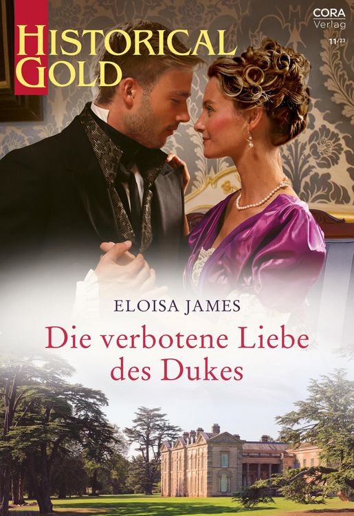 Produktbild: Die verbotene Liebe des Dukes
