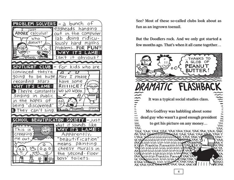 Produktbild: Big Nate Goes for Broke