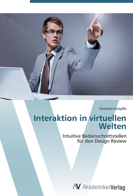 Produktbild: Interaktion in virtuellen Welten