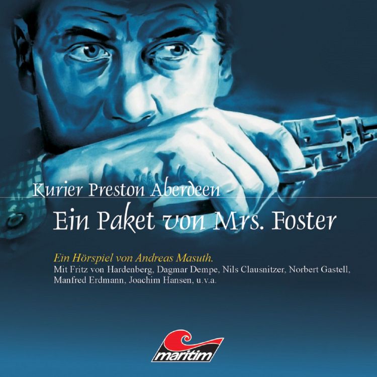 Produktbild: Ein Paket von Mrs. Foster