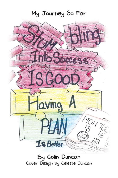 Produktbild: Stumbling into Success Is Good