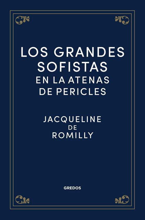 Produktbild: Los grandes sofistas en la Atenas de Pericles