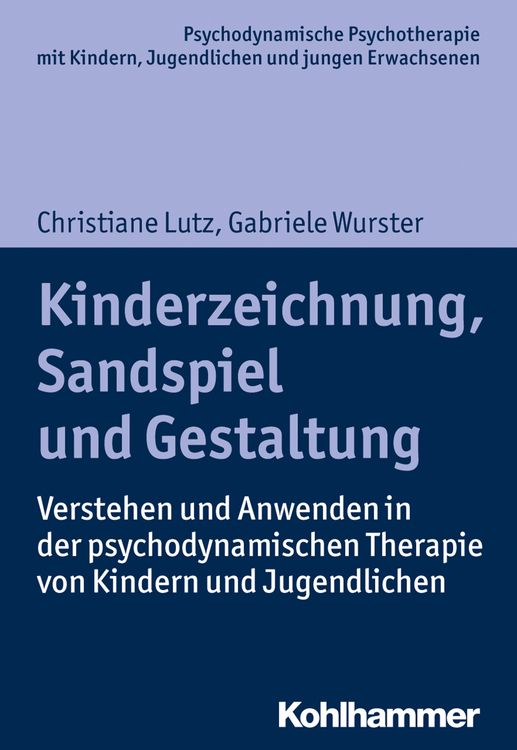 Produktbild: Kinderzeichnung, Sandspiel und Gestaltung