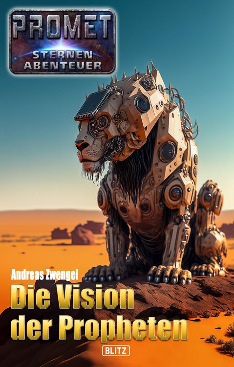 Produktbild: Raumschiff Promet - Sternenabenteuer 09: Die Vision der Propheten