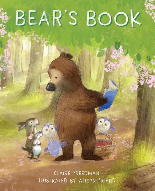 Produktbild: Bear's Book