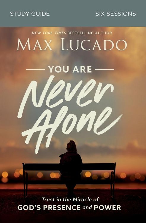 Produktbild: The You Are Never Alone Bible Study Guide