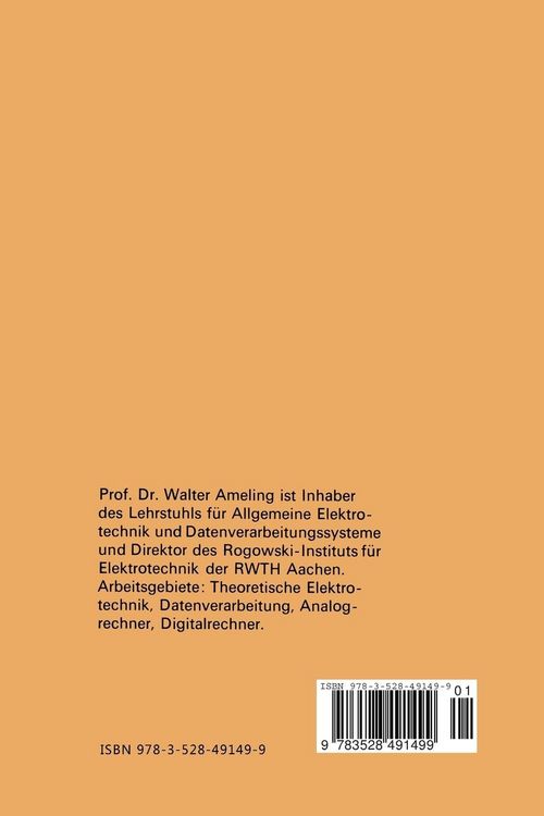 Produktbild: Grundlagen der Elektrotechnik I