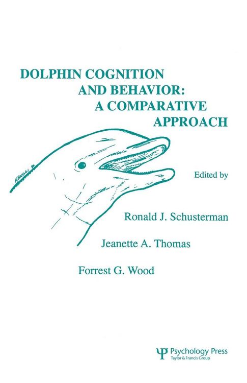 Produktbild: Dolphin Cognition and Behavior