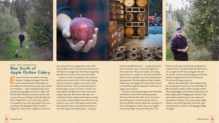 Produktbild: The Big Book of Cidermaking