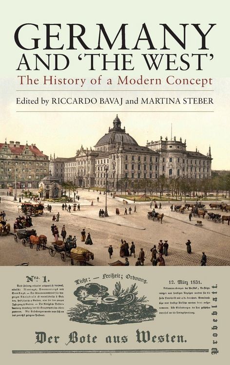 Produktbild: Germany and 'The West'