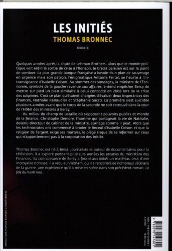 Produktbild: Les initi&eacute;s