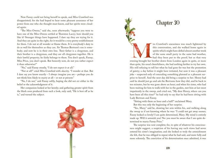 Produktbild: Mansfield Park (English Edition)