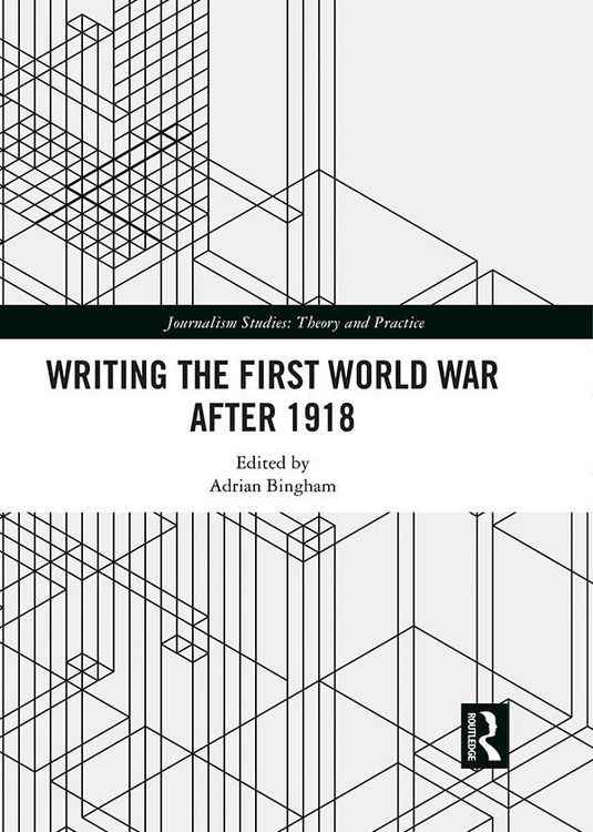 Produktbild: Writing the First World War after 1918