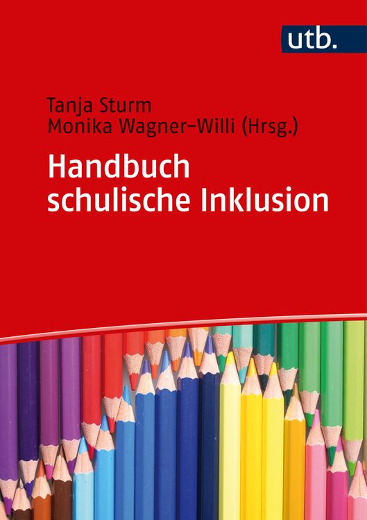 Produktbild: Handbuch schulische Inklusion