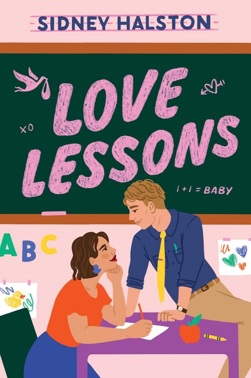 Produktbild: Love Lessons