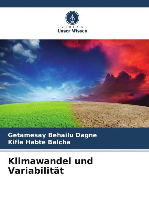 Produktbild: Klimawandel und Variabilit&auml;t