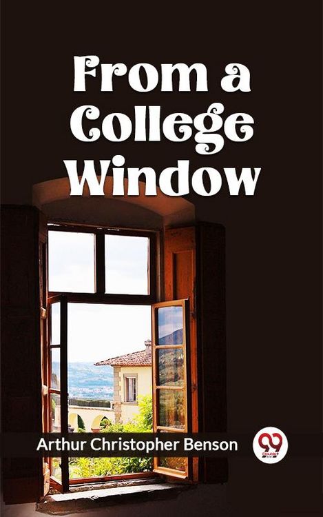 Produktbild: From A College Window