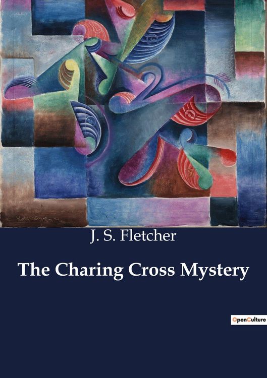 Produktbild: The Charing Cross Mystery