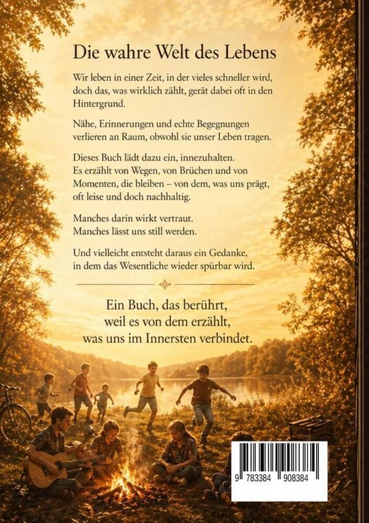 Produktbild: Die wahre Welt des Lebens