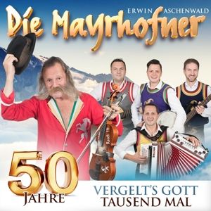 Produktbild: 50 Jahre - Vergelt's Gott Tausendmal