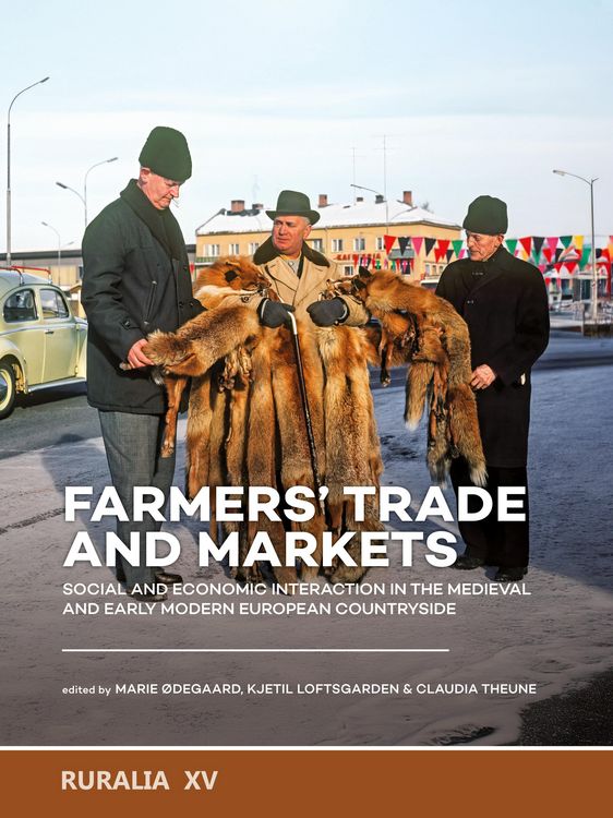 Produktbild: Farmers' trade and markets
