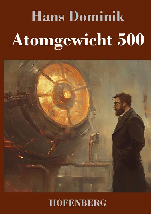 Produktbild: Atomgewicht 500