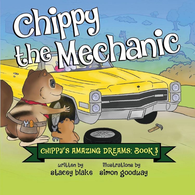 Produktbild: Chippy the Mechanic