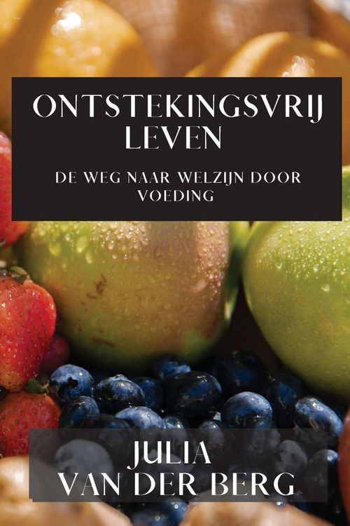 Produktbild: Ontstekingsvrij Leven