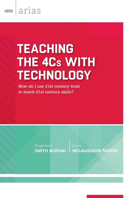 Produktbild: Teaching the 4Cs with Technology